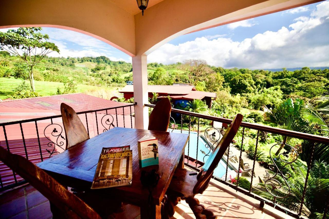 Toucan Lane Hotel And Restaurant Nuevo Arenal Exteriör bild
