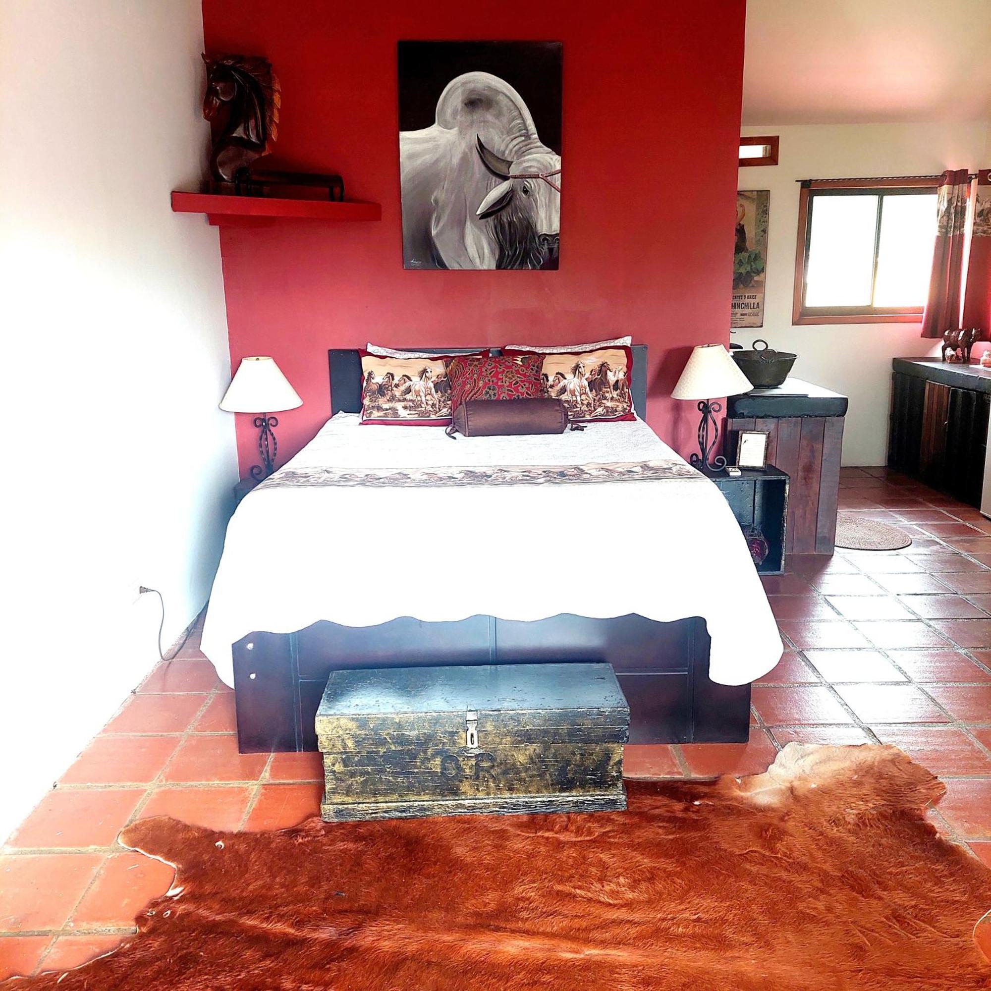 Toucan Lane Hotel And Restaurant Nuevo Arenal Exteriör bild