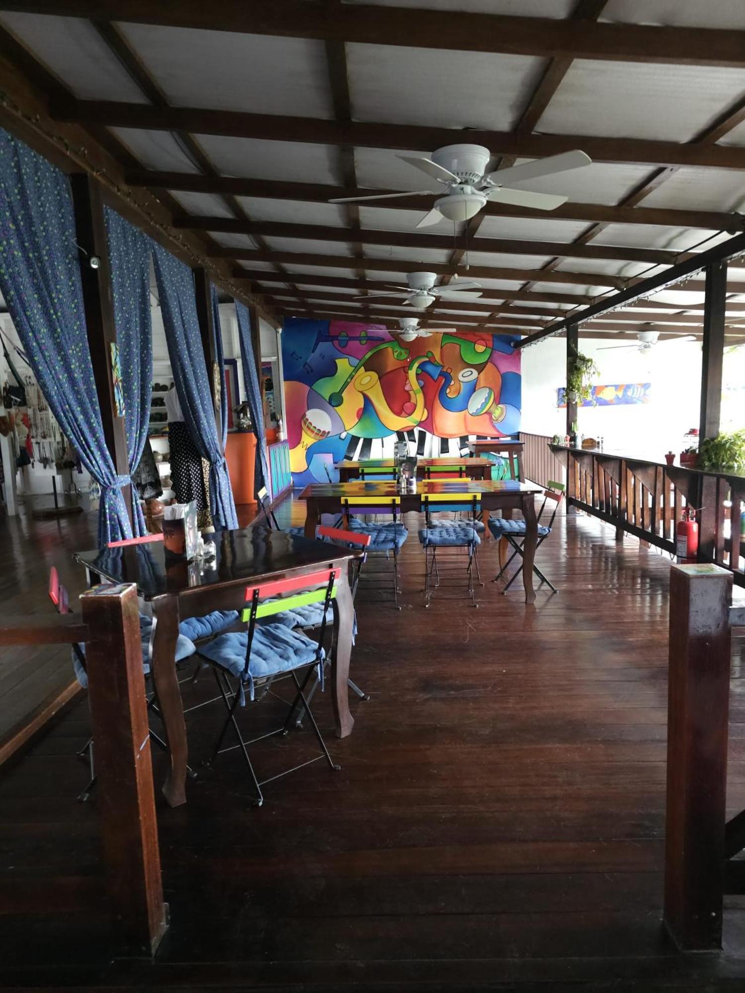 Toucan Lane Hotel And Restaurant Nuevo Arenal Exteriör bild