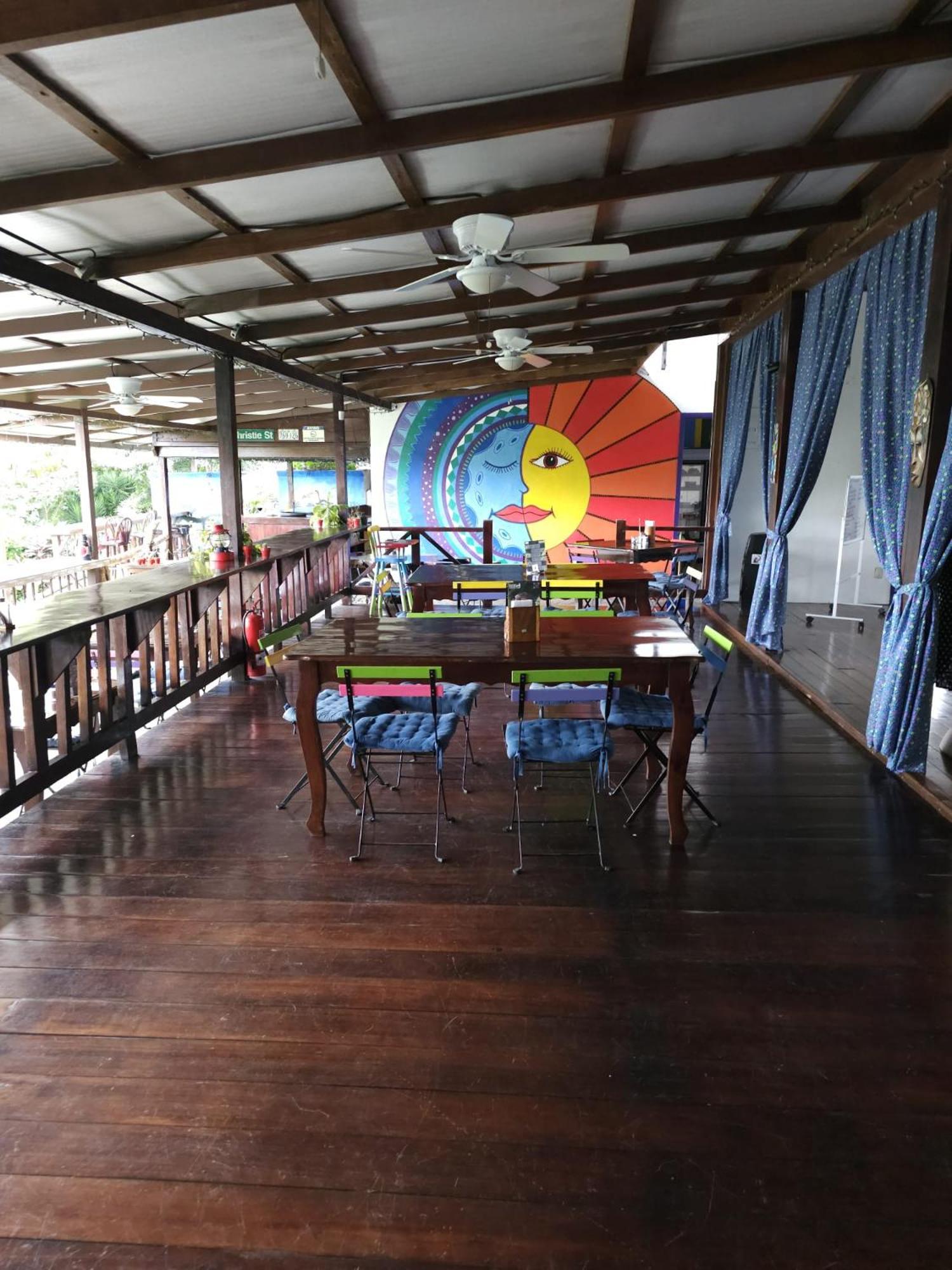 Toucan Lane Hotel And Restaurant Nuevo Arenal Exteriör bild