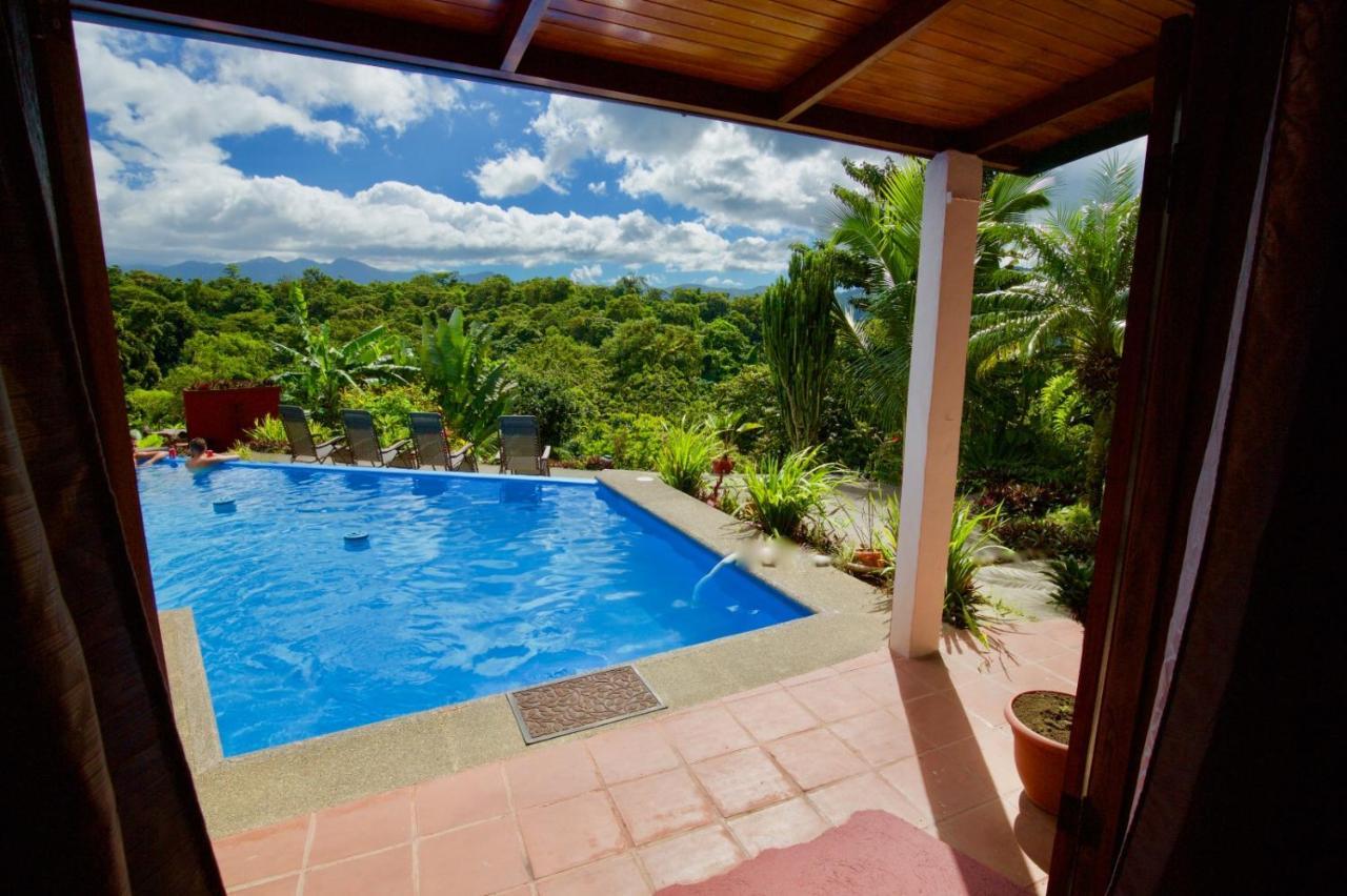 Toucan Lane Hotel And Restaurant Nuevo Arenal Exteriör bild