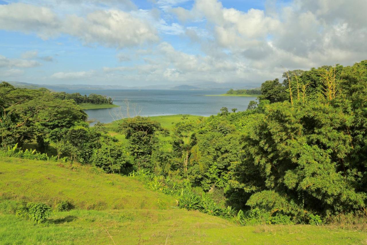 Toucan Lane Hotel And Restaurant Nuevo Arenal Exteriör bild