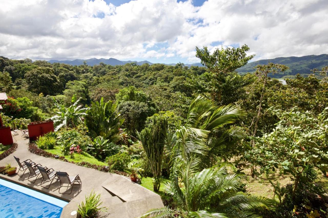 Toucan Lane Hotel And Restaurant Nuevo Arenal Exteriör bild